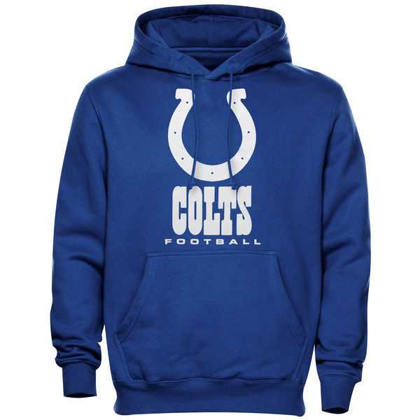 Men's Indianapolis Colts Critical Victory Pullover Hoodie - Royal Blue,We sell and wholesale Men's Indianapolis Colts Critical Victory Pullover Hoodie - Royal Blue on line form chian!